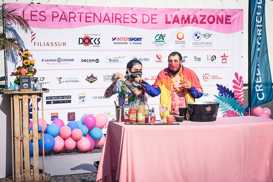 L'amazone 2020